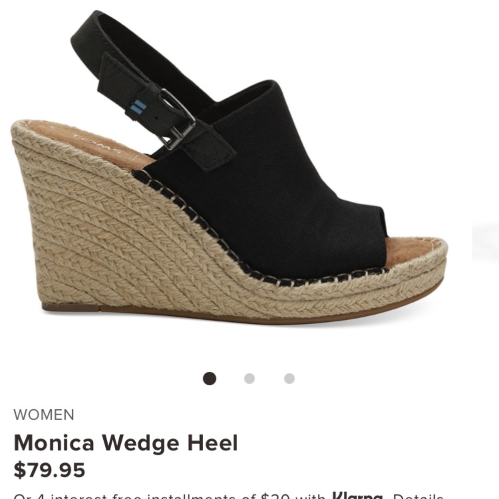 TOMS Wedges